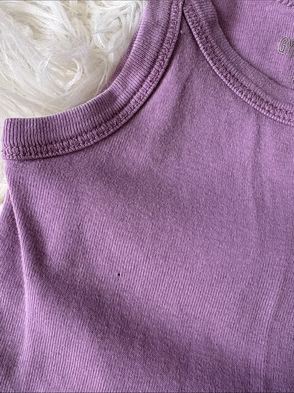 Gymboree classic sleeveless
